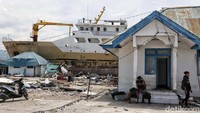 Padahal kapal ini memiliki bobot 500 ton.