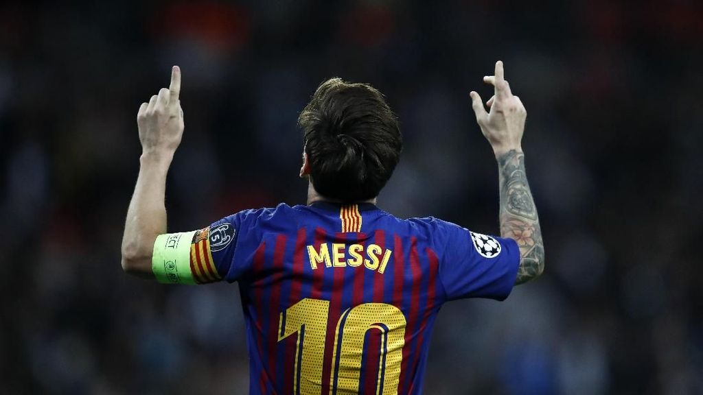 Akan Ada Trofi Lionel Messi di La Liga? Akan Ada Trofi Lionel Messi di La Liga?