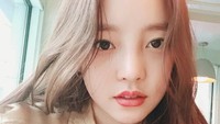 Pihak kepolisian hingga kini masih menyelidiki penyebab kematian Goo Hara. Sementara manajemen juga keluarga masih belum bicara terkait kabar ini. Foto: Dok. Instagram/koohara__