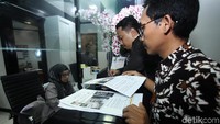 JAPRI melaporkan empat anggota dewan itu dengan sangkaan melanggar kode etik sebagai anggota DPR. 