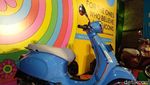 Vespa Primavera Edisi 50 Tahun