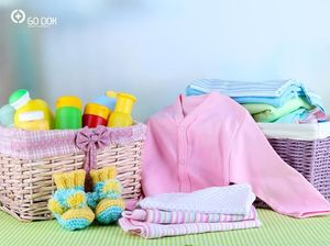 7 Perlengkapan Bayi Baru Lahir yang Perlu Bunda Siapkan