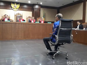 Penyuap Eni Saragih Didakwa Suap Rp 4,7 M Terkait PLTU Riau-1