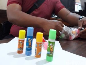 Fakta di Balik Keracunan Anak-anak Usai Makan Permen Stik di Kendal