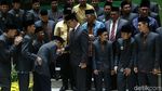 Anies Baswedan Lepas Peserta MTQ Nasional