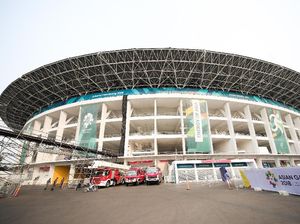 Garapan Jay Subiyakto, Pembukaan Asian Para Games Suguhkan Keberagaman
