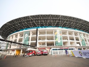 Garapan Jay Subiyakto, Pembukaan Asian Para Games Suguhkan Keberagaman