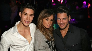 Jedlica menjalani operasi plastik pertamanya empat hari usai genap 18 tahun. Ia memulai dengan operasi hidung. (Foto: Chelsea Lauren/Getty Images for OK! Magazine)