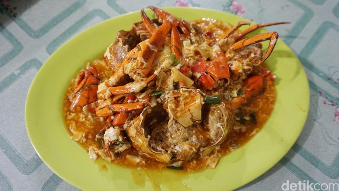 Seafood Bu Haji 99