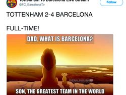 Medsos Dibanjiri Puja Puji Buat Lionel Messi