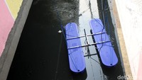 Rencananya setelah pegelaran Asian Para Games, nano bubble ini akan dibawa ke Kali Bekasi.