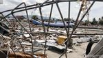 Begini Kondisi Pelabuhan Wani, Donggala Usai Tsunami