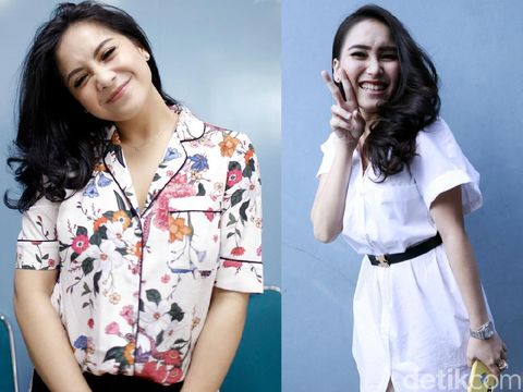 Dulu Temenan, Artis-artis Ini Kini Musuhan