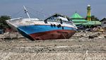 Begini Kondisi Pelabuhan Wani, Donggala Usai Tsunami