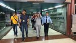 Potret Ratna Sarumpaet saat Ditangkap di Bandara Soetta