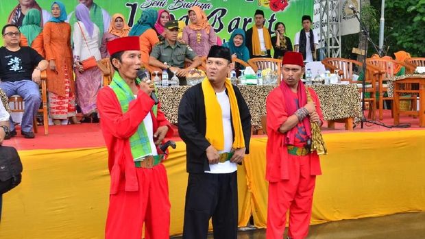 Weekend Ini ke Bekasi Yuk! Lihat Kali Malang dan Festival Seru