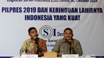 Jokowi Konsisten Perjuangkan Pancasila Menurut Hasil Survei LSI