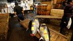 Foto: Sayonara Pasar Ikan Tsukiji