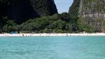 Foto: Tempat Wisata Cantik di Thailand yang Ditutup