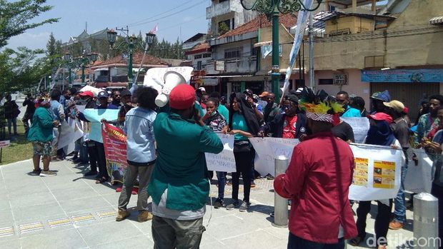 Mahasiswa Papua di Yogya Mengaku Terancam, Ini Respons Sultan