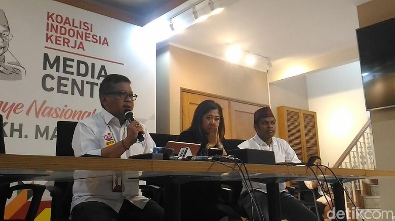 Soal Kebohongan Ratna, Timses Jokowi: Tidak Cukup Hanya Minta Maaf Soal Kebohongan Ratna, Timses Jokowi: Tidak Cukup Hanya Minta Maaf