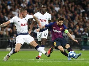 Permutasi Matchday 6 Liga Champions