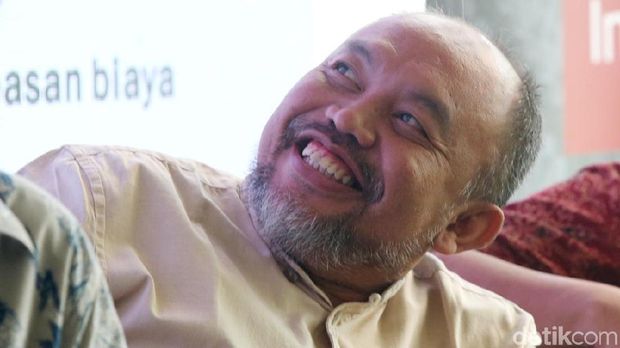 Sekjen AISI Hari Budianto