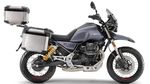 Motor Petualang ala Moto Guzzi