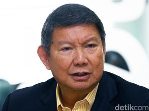 Hashim: Kita Pernah Disegani tapi Sekarang Agak Lemah