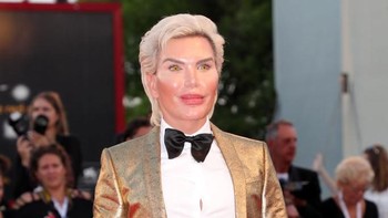 Boneka Ken versi Manusia juga menjadi nama julukan buat Rodrigo Alves. (Foto: Vittorio Zunino Celotto/Getty Images)