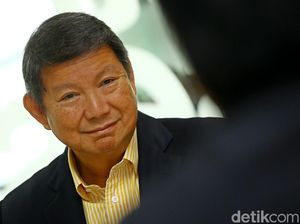 Tudingan Kejatuhan Rezeki IKN Dijawab Adik Prabowo Kebetulan