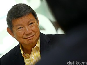 Tudingan Kejatuhan Rezeki IKN Dijawab Adik Prabowo Kebetulan