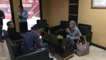 Potret Ratna Sarumpaet saat Ditangkap di Bandara Soetta
