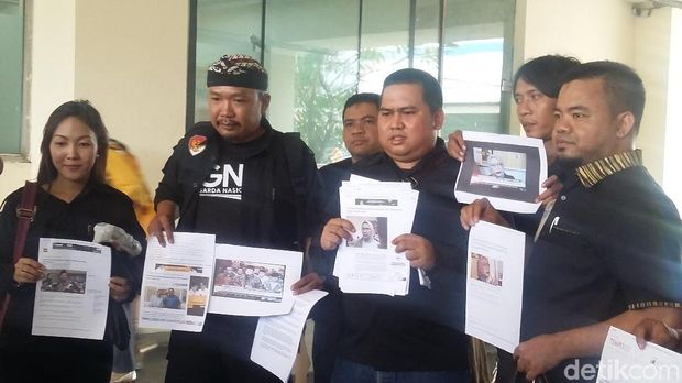 Hoax Ratna, Prabowo-Sandi Dilaporkan Dugaan Kampanye Hitam ke Bawaslu