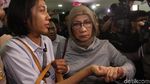 Jadi Tersangka, Ratna Sarumpaet Digiring ke Polda