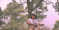 Vira Talisa dalam cuplikan video klip 'Janji Wibawa'. 