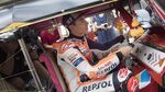 Marquez di Bangkok: Naik Tuk-tuk, Jajan Kaki 5, Dibonceng Polisi