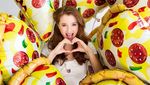 Keren! Pencinta Pizza Wajib Datang ke Museum Pizza Instagenik Ini