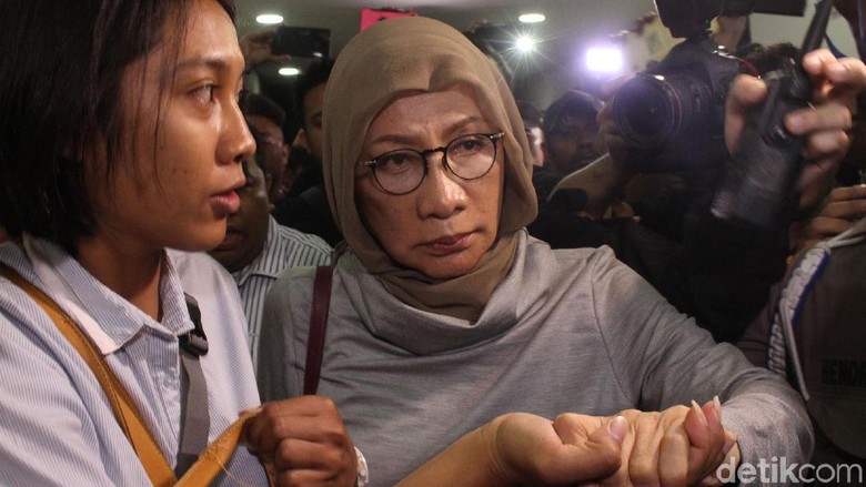 Ini Surat Permohonan Ratna Sarumpaet ke Anies soal Konferensi di Chile Ini Surat Permohonan Ratna Sarumpaet ke Anies soal Konferensi di Chile