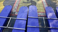 Alat ini juga sebelumnya telah digunakan pada perhelatan Asian Games 2018.
