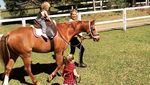 Tanpa Palu dan Jubah, Chris Hemsworth Adalah Sosok Ayah Sederhana