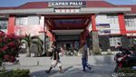 Penampakan Lapas Palu yang Rusak Akibat Gempa