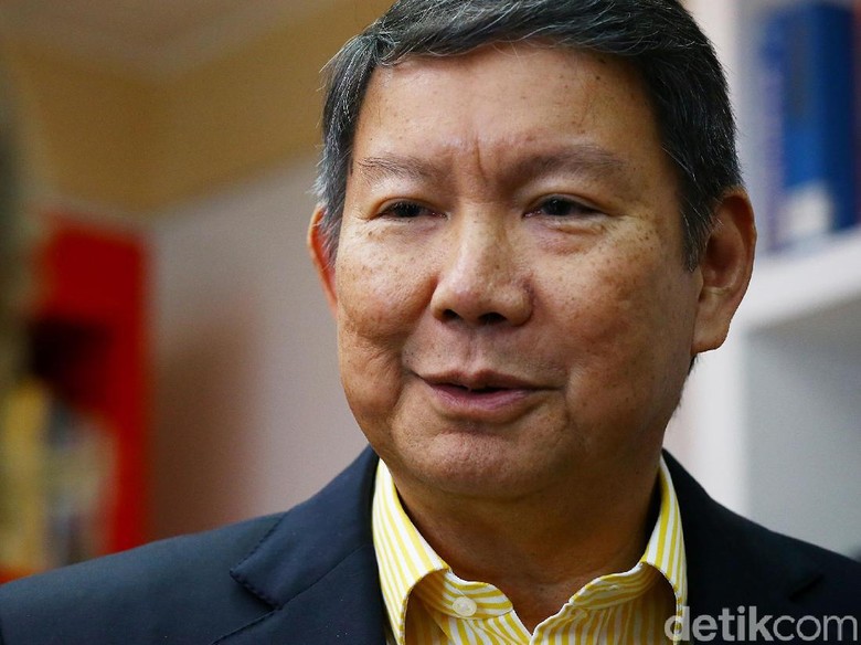 Hashim Pastikan Kritik Prabowo ke Sebagian Media Bukan Bagian Strategi Hashim Pastikan Kritik Prabowo ke Sebagian Media Bukan Bagian Strategi