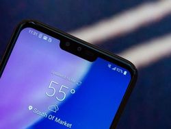 Penampakan Ponsel Lima Kamera LG V40 ThinQ