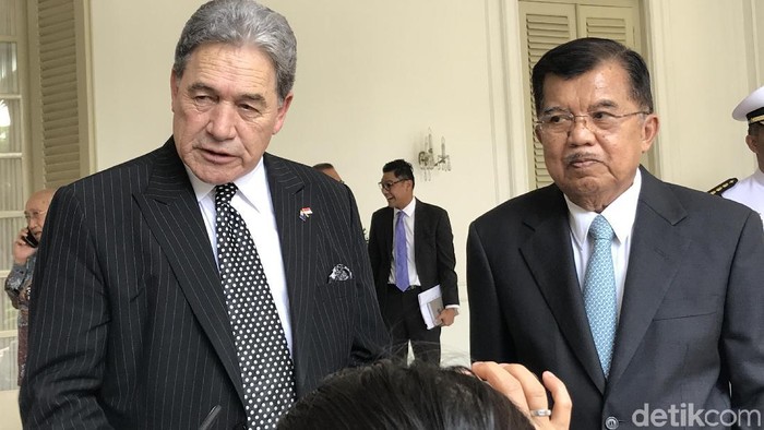 Selandia Baru Beri Bantuan Rp 49,2 M untuk Korban Gempa Sulteng