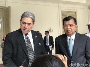 Selandia Baru Beri Bantuan Rp 49,2 M untuk Korban Gempa Sulteng