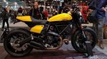 Ducati Kenalkan 3 Varian Scrambler Terbaru