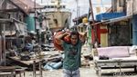 Begini Kondisi Pelabuhan Wani, Donggala Usai Tsunami