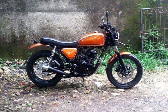 Motor Favorit untuk Diutak-atik