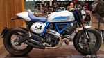 Ducati Kenalkan 3 Varian Scrambler Terbaru